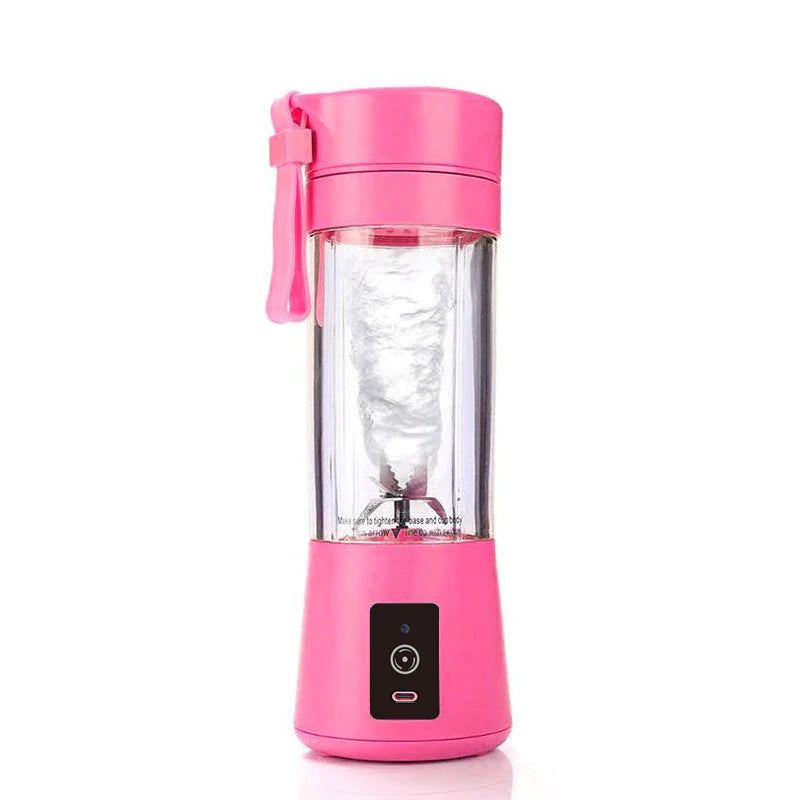 Blender Portable USB – Smoothies à Emporter
