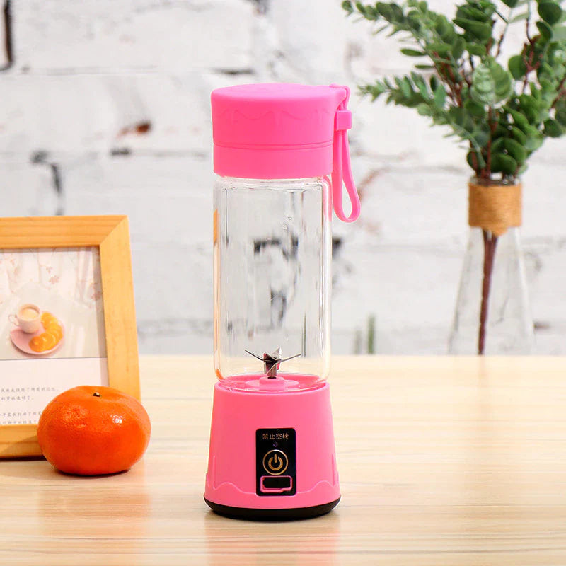 Blender Portable USB – Smoothies à Emporter