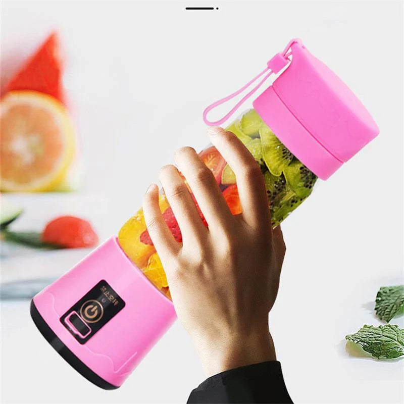 Blender Portable USB – Smoothies à Emporter