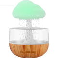 Humidificateur Nuage de Pluie – Diffuseur d'Arômes Lumineux
